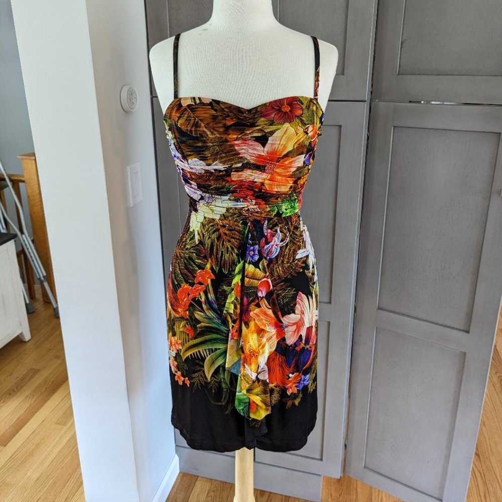 Boston Proper - Floral Dress